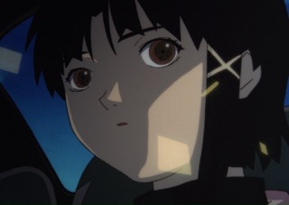 Serial Experiments Lain — Layer 03: Psyche (Психе) — кадр 8