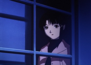 Serial Experiments Lain — Layer 03: Psyche (Психе) — кадр 9