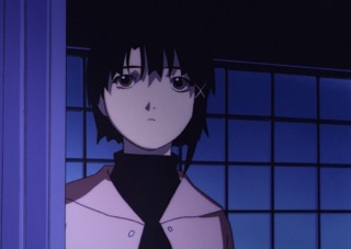 Serial Experiments Lain — Layer 03: Psyche (Психе) — кадр 10