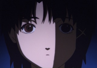 Serial Experiments Lain — Layer 03: Psyche (Психе) — кадр 12