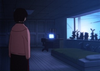 Serial Experiments Lain — Layer 03: Psyche (Психе) — кадр 13