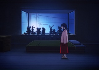 Serial Experiments Lain — Layer 03: Psyche (Психе) — кадр 14