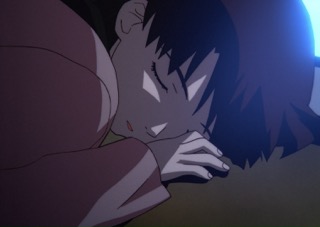 Serial Experiments Lain — Layer 03: Psyche (Психе) — кадр 15