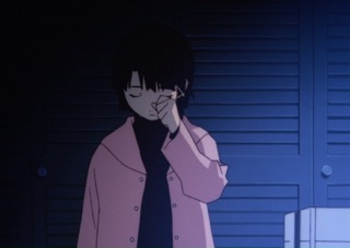 Serial Experiments Lain — Layer 03: Psyche (Психе) — кадр 16
