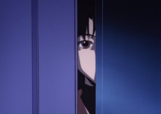 Serial Experiments Lain — Layer 03: Psyche (Психе) — кадр 17