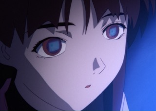 Serial Experiments Lain — Layer 03: Psyche (Психе) — кадр 18