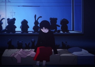 Serial Experiments Lain — Layer 03: Psyche (Психе) — кадр 19