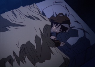 Serial Experiments Lain — Layer 03: Psyche (Психе) — кадр 20