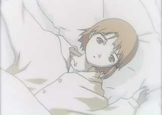 Serial Experiments Lain — Layer 03: Psyche (Психе) — кадр 22