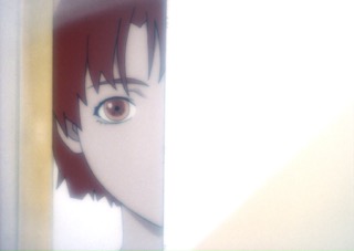 Serial Experiments Lain — Layer 03: Psyche (Психе) — кадр 23
