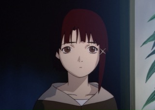 Serial Experiments Lain — Layer 03: Psyche (Психе) — кадр 24