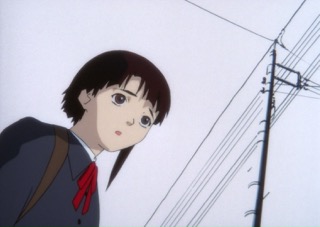 Serial Experiments Lain — Layer 03: Psyche (Психе) — кадр 25