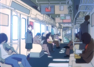Serial Experiments Lain — Layer 03: Psyche (Психе) — кадр 26