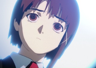 Serial Experiments Lain — Layer 03: Psyche (Психе) — кадр 27