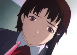 Serial Experiments Lain — Layer 03: Psyche (Психе) — кадр 29