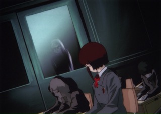 Serial Experiments Lain — Layer 03: Psyche (Психе) — кадр 31