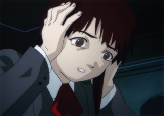 Serial Experiments Lain — Layer 03: Psyche (Психе) — кадр 32