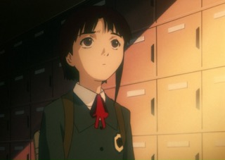Serial Experiments Lain — Layer 03: Psyche (Психе) — кадр 33