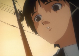 Serial Experiments Lain — Layer 03: Psyche (Психе) — кадр 35