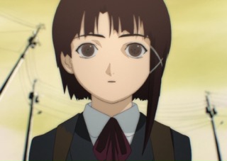 Serial Experiments Lain — Layer 03: Psyche (Психе) — кадр 36
