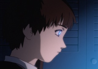 Serial Experiments Lain — Layer 03: Psyche (Психе) — кадр 39