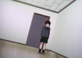 Serial Experiments Lain — Layer 03: Psyche (Психе) — кадр 42