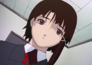 Serial Experiments Lain — Layer 03: Psyche (Психе) — кадр 43