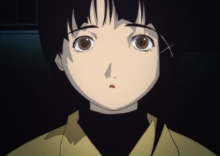 Serial Experiments Lain — Layer 03: Psyche (Психе) — кадр 44