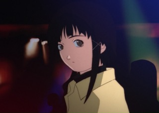 Serial Experiments Lain — Layer 03: Psyche (Психе) — кадр 45