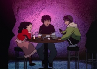 Serial Experiments Lain — Layer 03: Psyche (Психе) — кадр 48