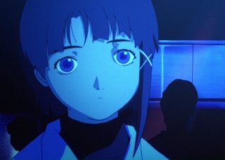 Serial Experiments Lain — Layer 03: Psyche (Психе) — кадр 49