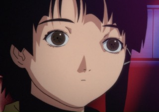 Serial Experiments Lain — Layer 03: Psyche (Психе) — кадр 50