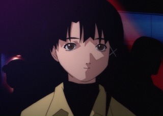 Serial Experiments Lain — Layer 03: Psyche (Психе) — кадр 52