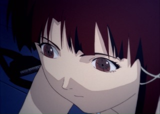 Serial Experiments Lain — Layer 04: Religion (Религия) — кадр 3