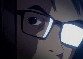 Serial Experiments Lain — Layer 04: Religion (Религия) — кадр 11