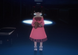 Serial Experiments Lain — Layer 04: Religion (Религия) — кадр 17