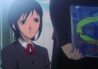 Serial Experiments Lain — Layer 04: Religion (Религия) — кадр 20