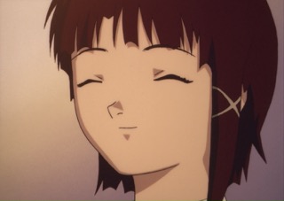 Serial Experiments Lain — Layer 04: Religion (Религия) — кадр 22