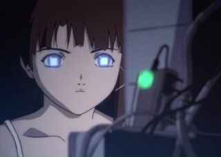 Serial Experiments Lain — Layer 04: Religion (Религия) — кадр 27