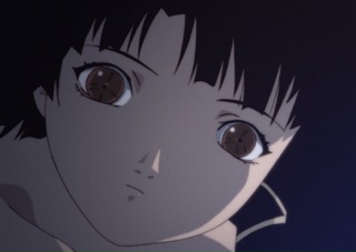 Serial Experiments Lain — Layer 04: Religion (Религия) — кадр 30