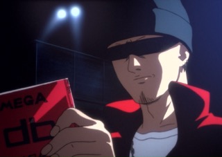 Serial Experiments Lain — Layer 04: Religion (Религия) — кадр 32