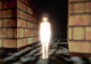 Serial Experiments Lain — Layer 04: Religion (Религия) — кадр 34