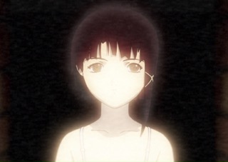 Serial Experiments Lain — Layer 04: Religion (Религия) — кадр 35