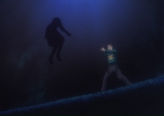 Serial Experiments Lain — Layer 04: Religion (Религия) — кадр 38