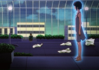 Serial Experiments Lain — Layer 04: Religion (Религия) — кадр 39