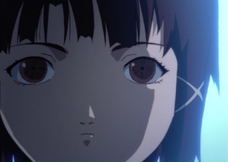 Serial Experiments Lain — Layer 04: Religion (Религия) — кадр 43