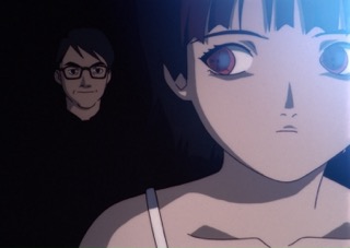 Serial Experiments Lain — Layer 04: Religion (Религия) — кадр 44