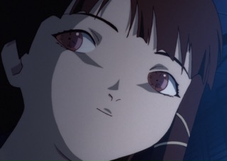 Serial Experiments Lain — Layer 04: Religion (Религия) — кадр 45