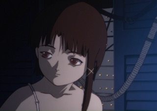 Serial Experiments Lain — Layer 04: Religion (Религия) — кадр 47