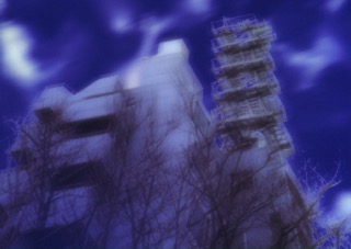 Serial Experiments Lain — Layer 04: Religion (Религия) — кадр 53